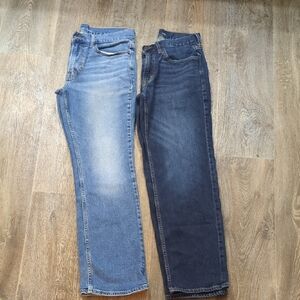 Men's Blue Jeans